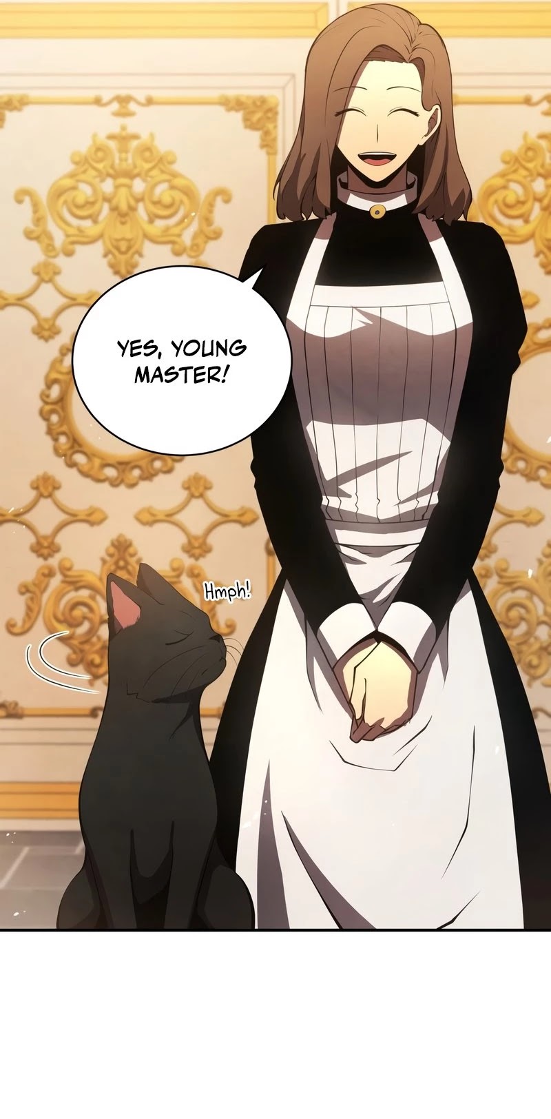 Swordmaster’s Youngest Son Chapter 21 page 39 - Chapter 21