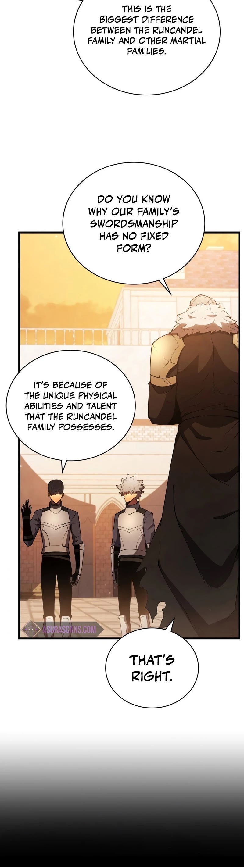 Swordmaster’s Youngest Son Chapter 21 page 44 - Chapter 21