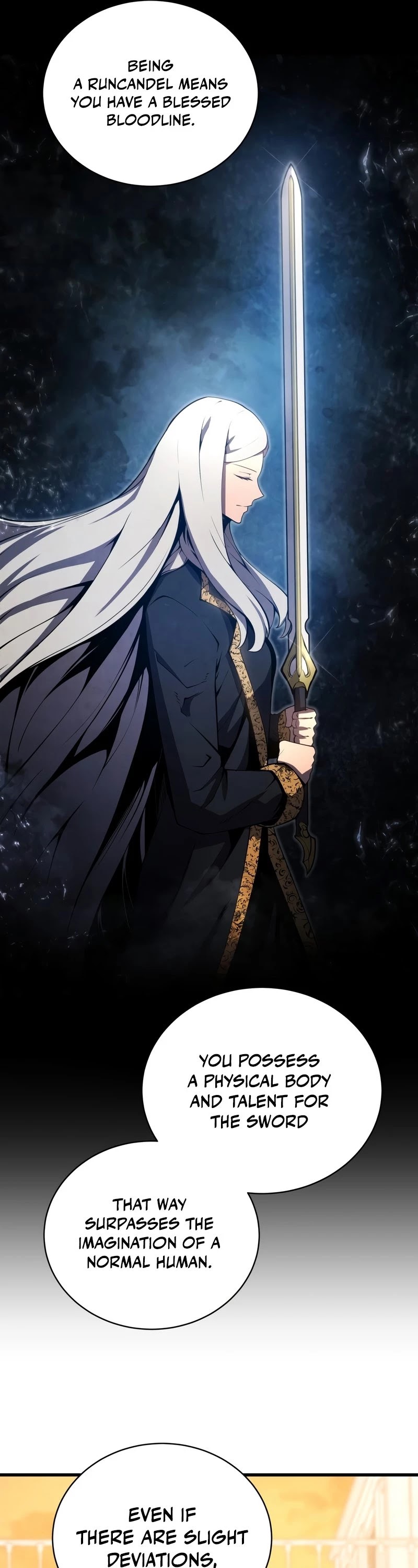 Swordmaster’s Youngest Son Chapter 21 page 45 - Chapter 21