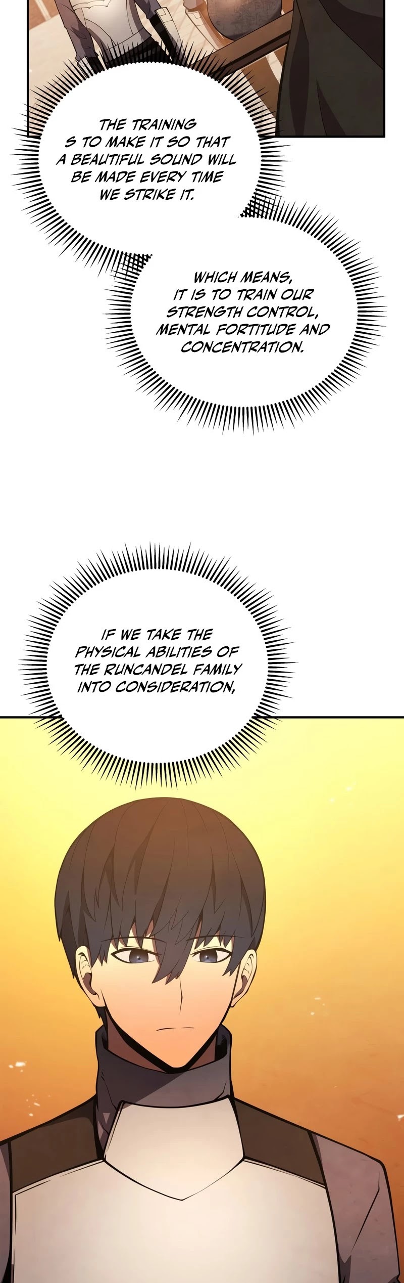 Swordmaster’s Youngest Son Chapter 21 page 57 - Chapter 21