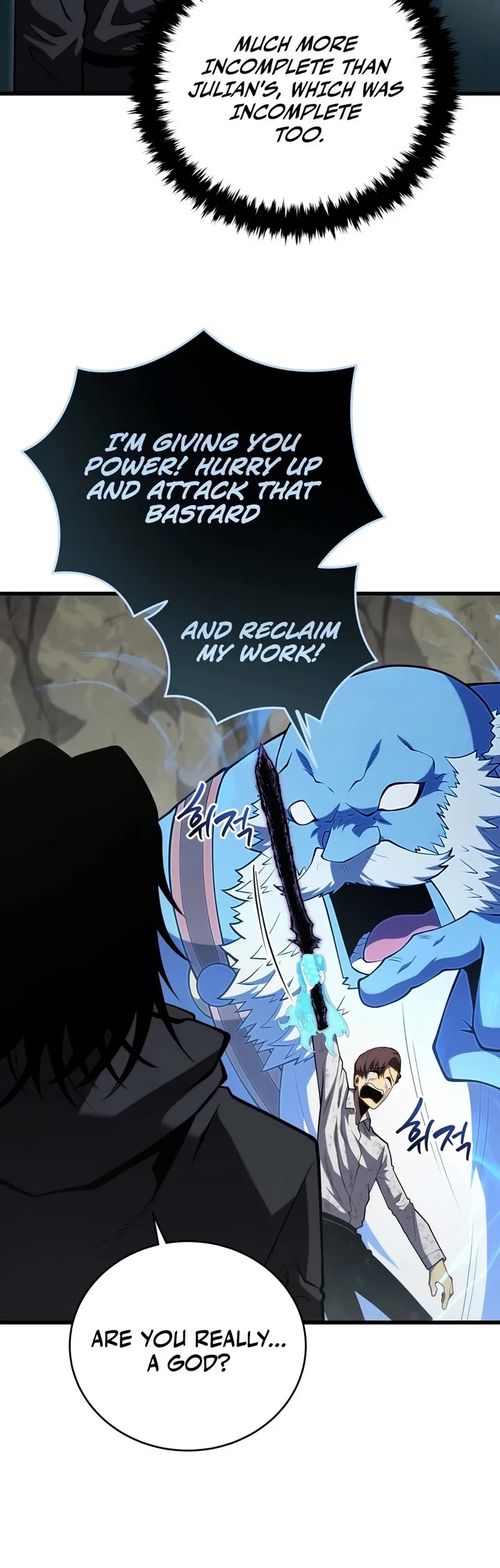 Swordmaster’s Youngest Son Chapter 210 page 10 - Chapter 210