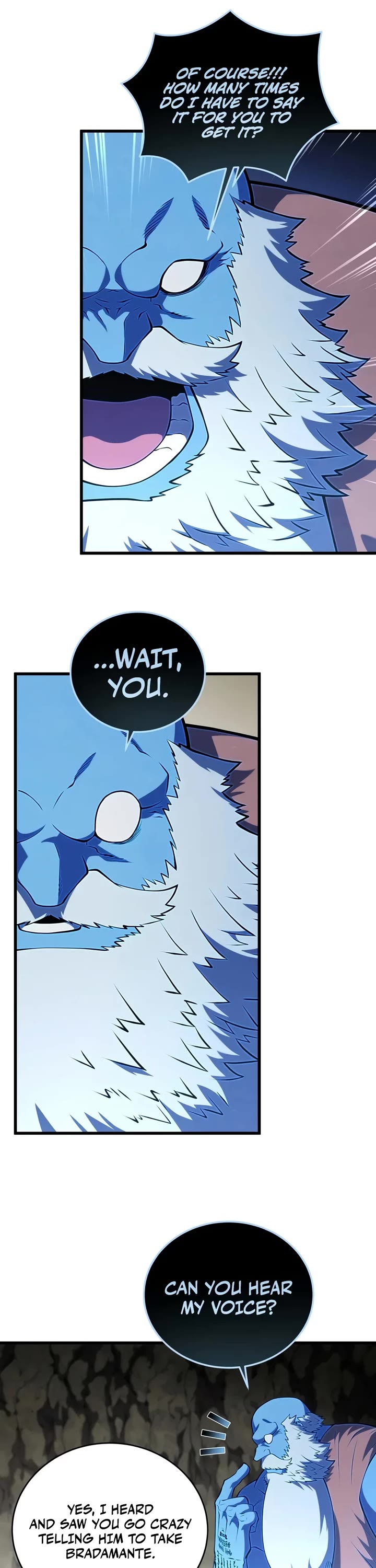 Swordmaster’s Youngest Son Chapter 210 page 11 - Chapter 210