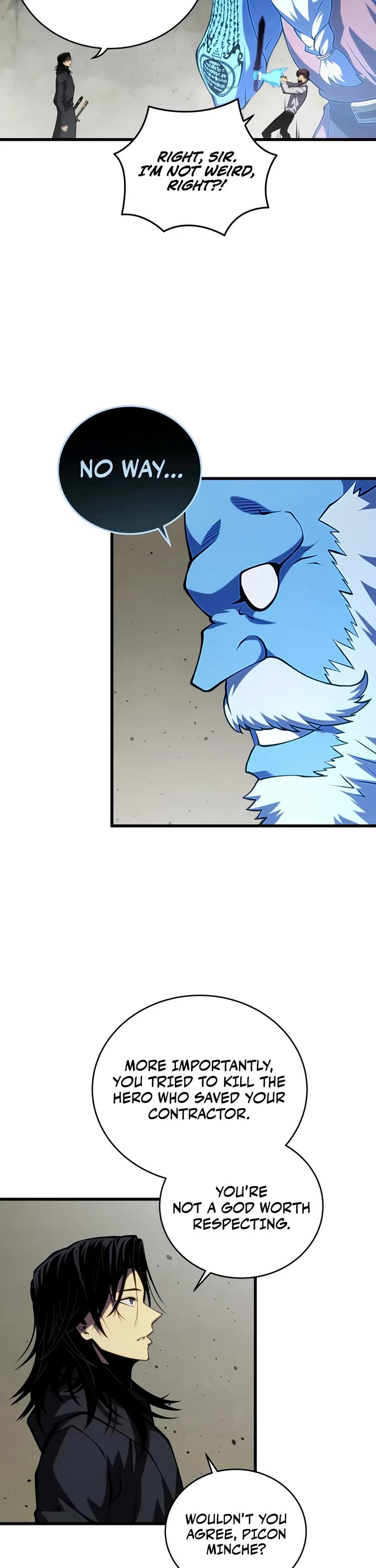 Swordmaster’s Youngest Son Chapter 210 page 12 - Chapter 210