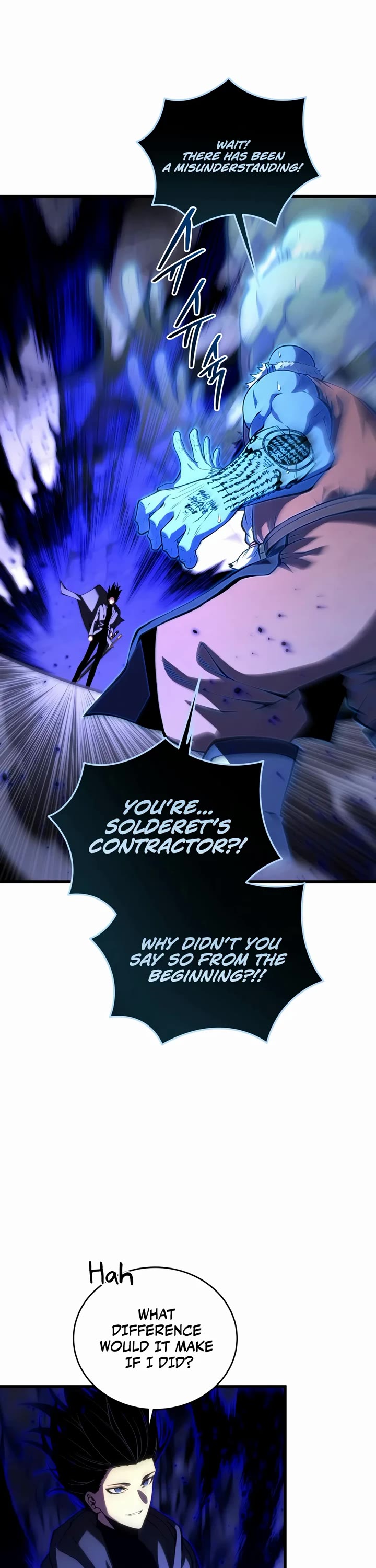 Swordmaster’s Youngest Son Chapter 210 page 17 - Chapter 210