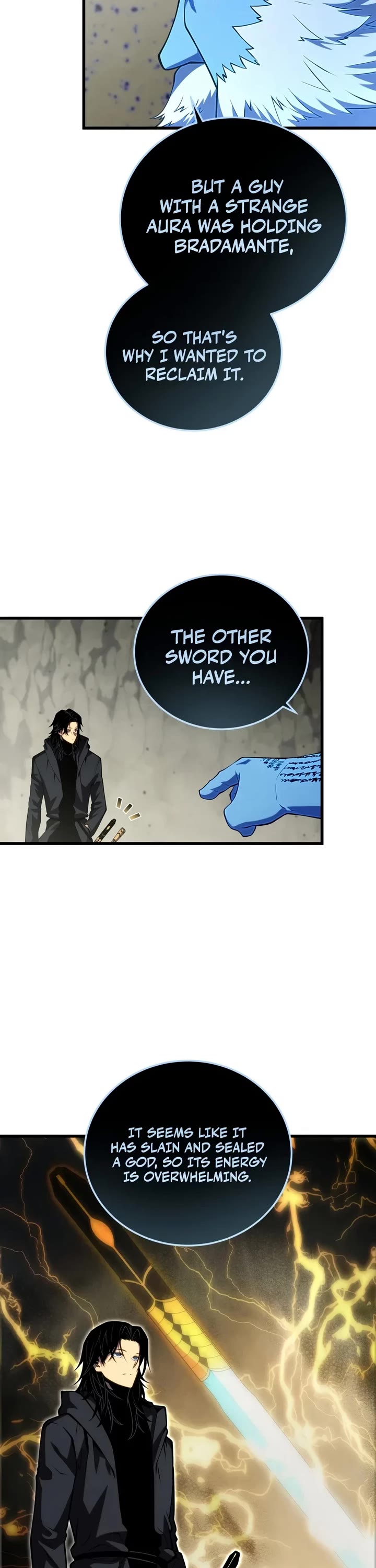 Swordmaster’s Youngest Son Chapter 210 page 22 - Chapter 210