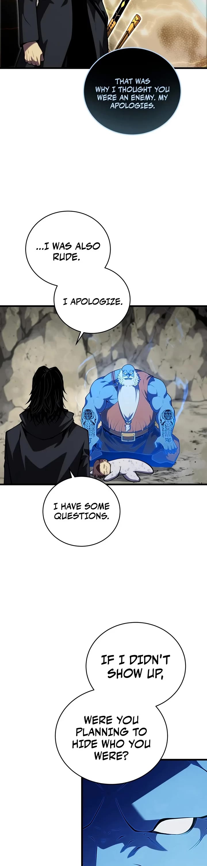 Swordmaster’s Youngest Son Chapter 210 page 23 - Chapter 210