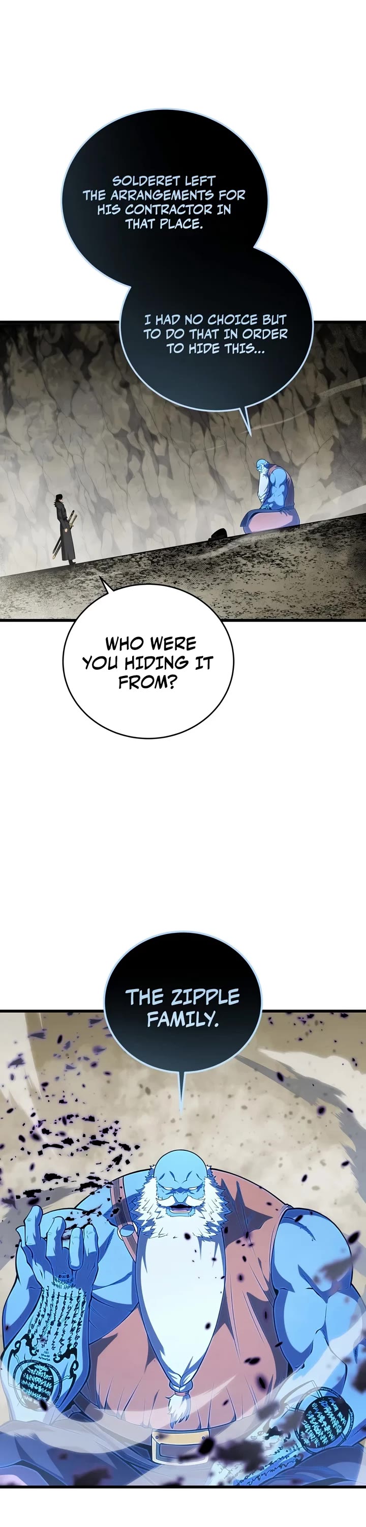 Swordmaster’s Youngest Son Chapter 210 page 26 - Chapter 210