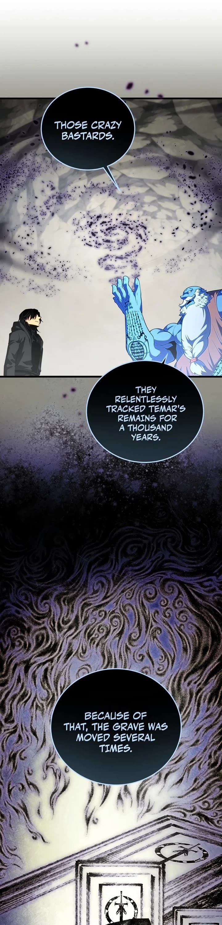 Swordmaster’s Youngest Son Chapter 210 page 27 - Chapter 210