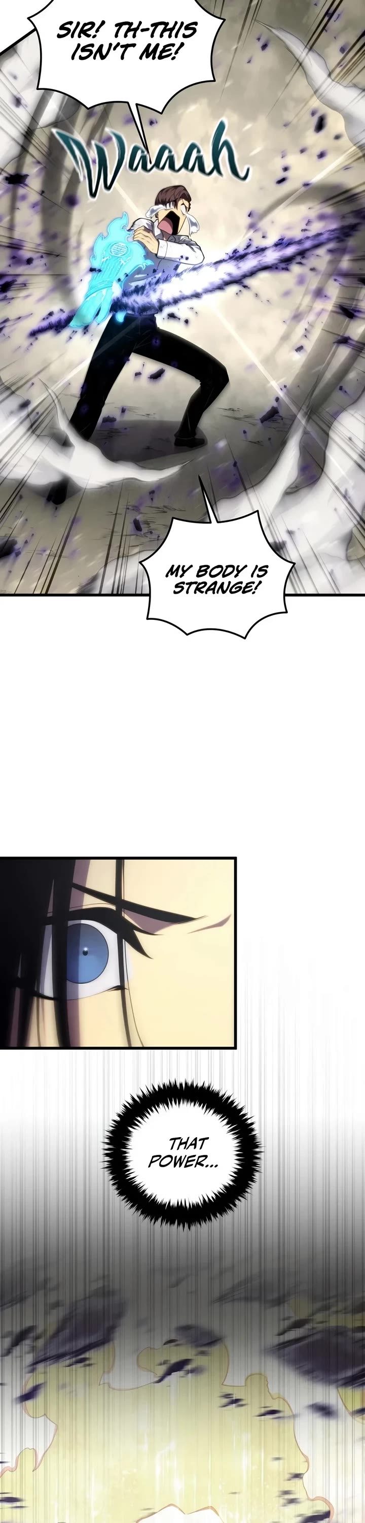 Swordmaster’s Youngest Son Chapter 210 page 3 - Chapter 210