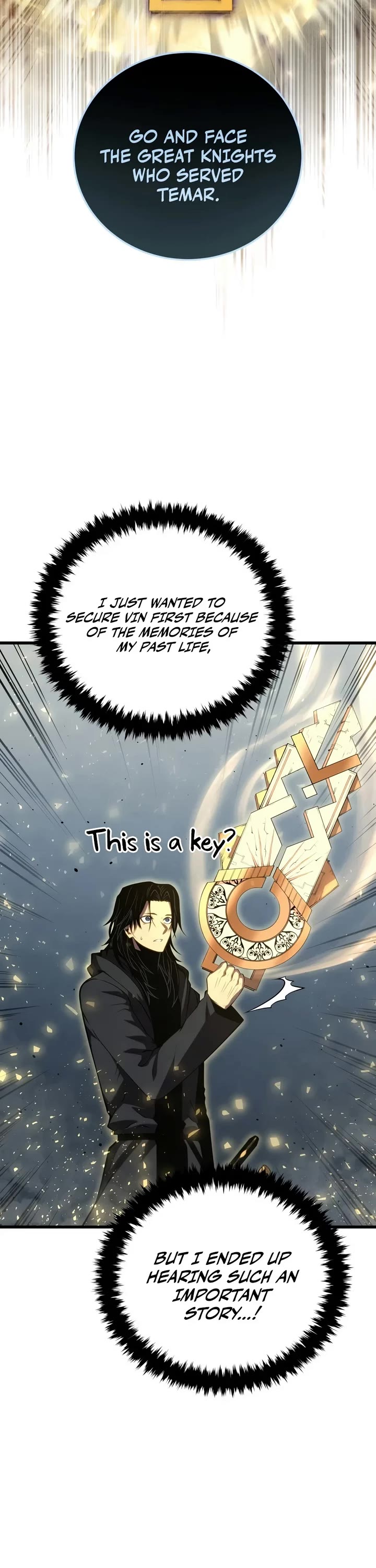Swordmaster’s Youngest Son Chapter 210 page 32 - Chapter 210