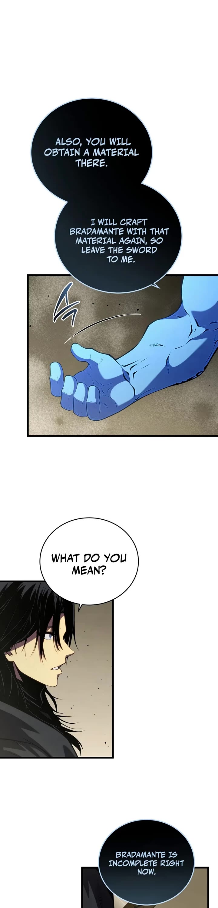 Swordmaster’s Youngest Son Chapter 210 page 33 - Chapter 210