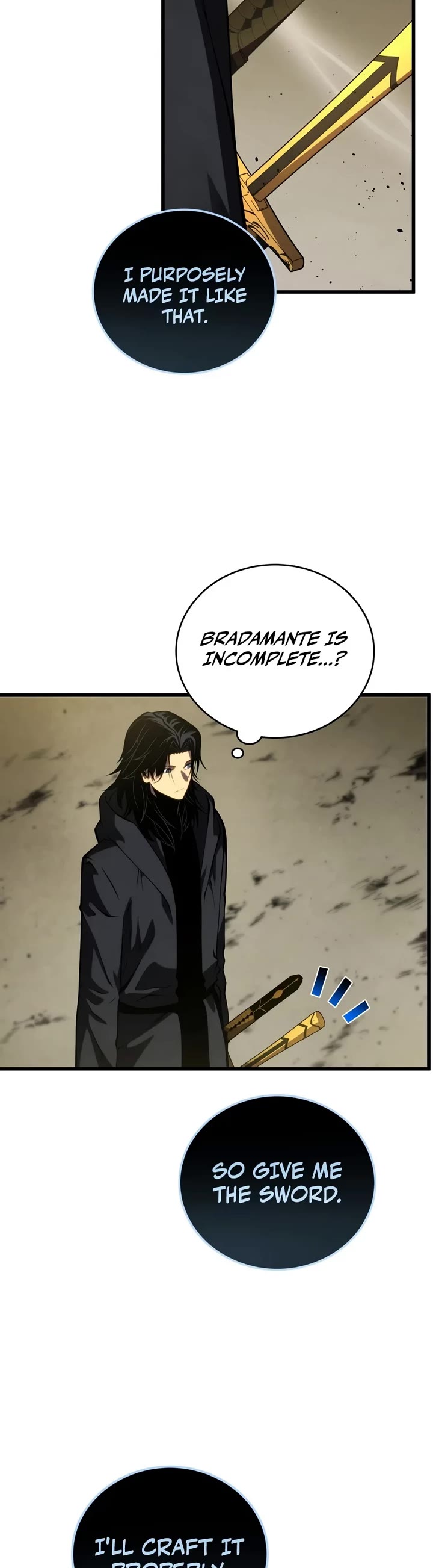 Swordmaster’s Youngest Son Chapter 210 page 34 - Chapter 210