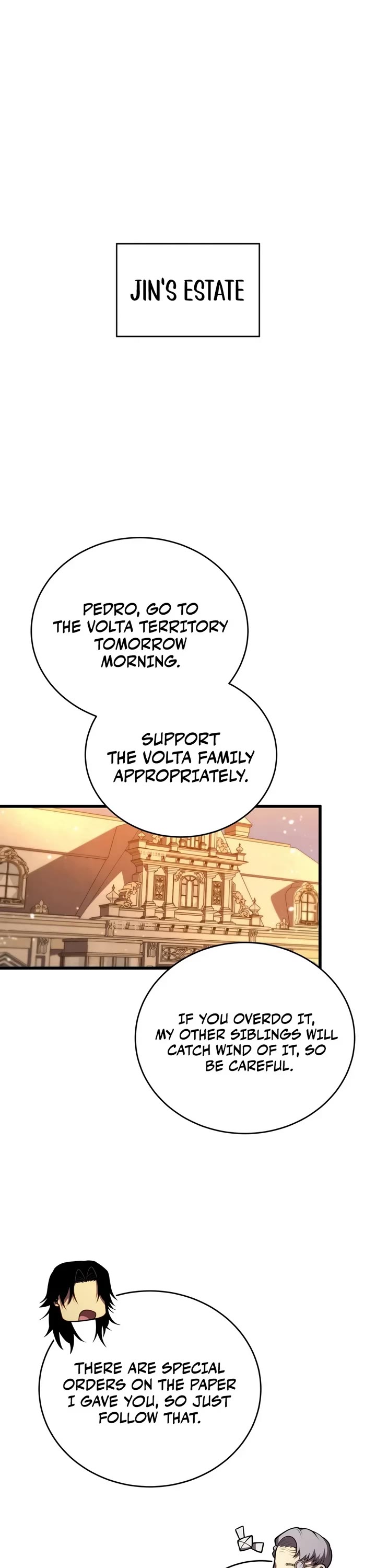 Swordmaster’s Youngest Son Chapter 210 page 36 - Chapter 210