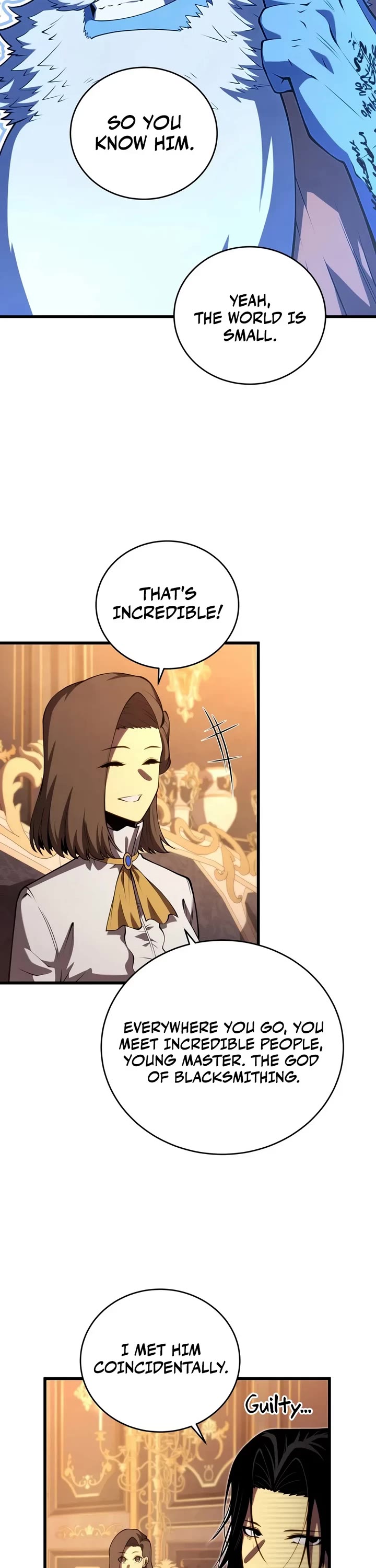 Swordmaster’s Youngest Son Chapter 210 page 38 - Chapter 210
