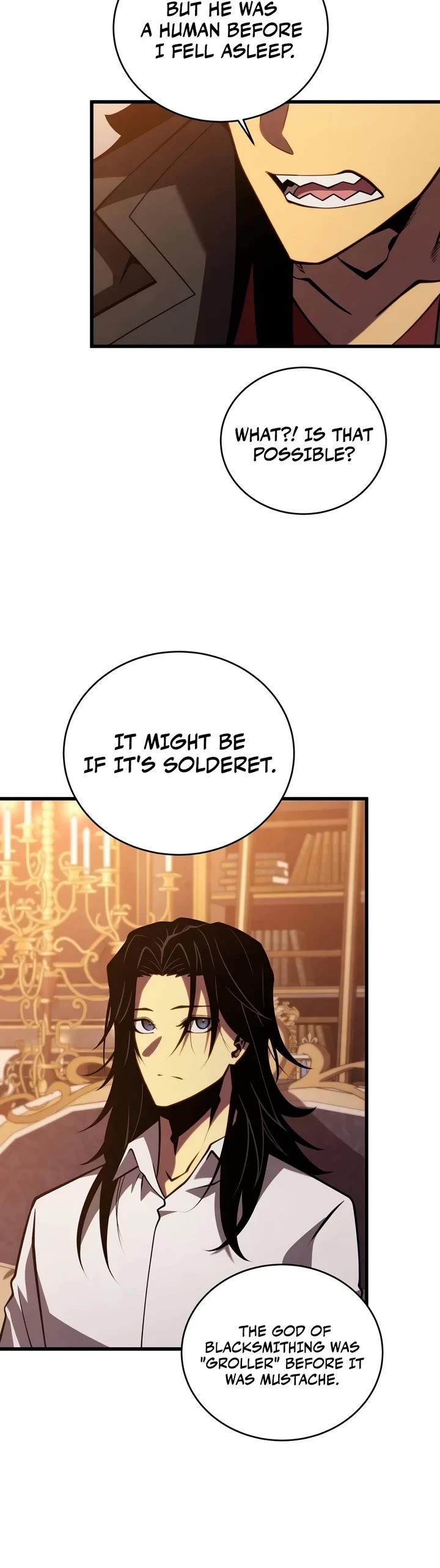 Swordmaster’s Youngest Son Chapter 210 page 40 - Chapter 210