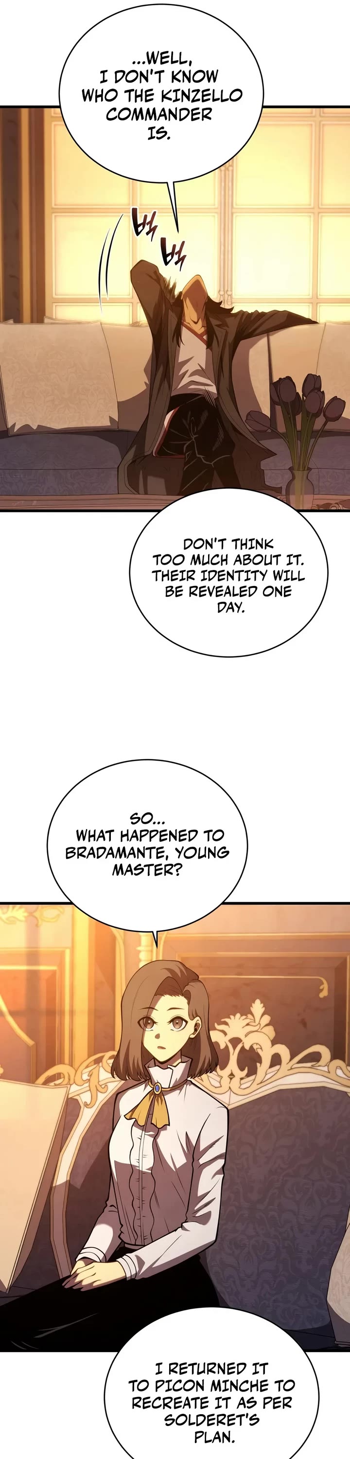 Swordmaster’s Youngest Son Chapter 210 page 42 - Chapter 210