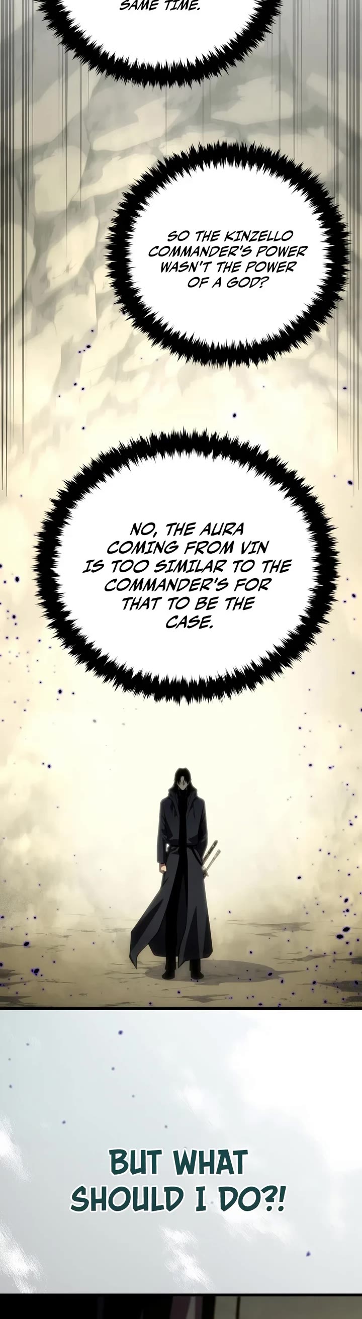 Swordmaster’s Youngest Son Chapter 210 page 5 - Chapter 210