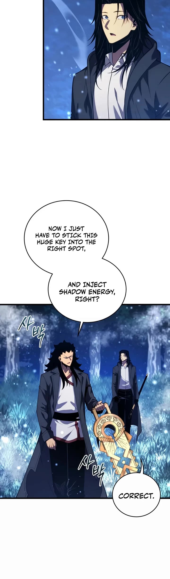 Swordmaster’s Youngest Son Chapter 211 page 10 - Chapter 211