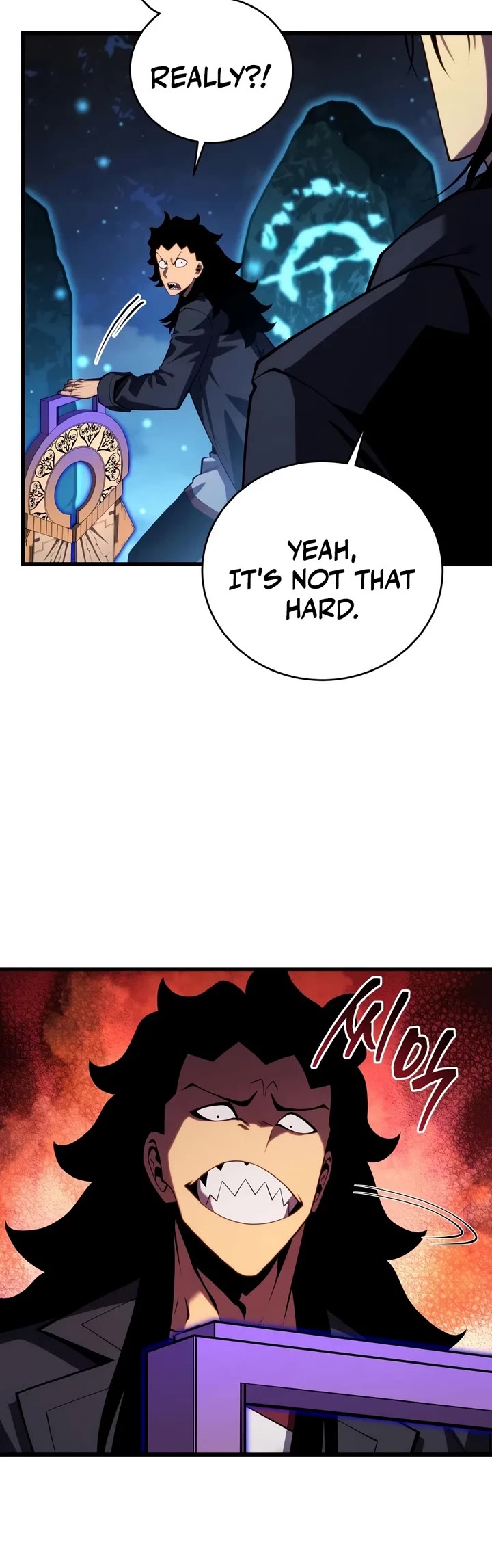 Swordmaster’s Youngest Son Chapter 211 page 20 - Chapter 211