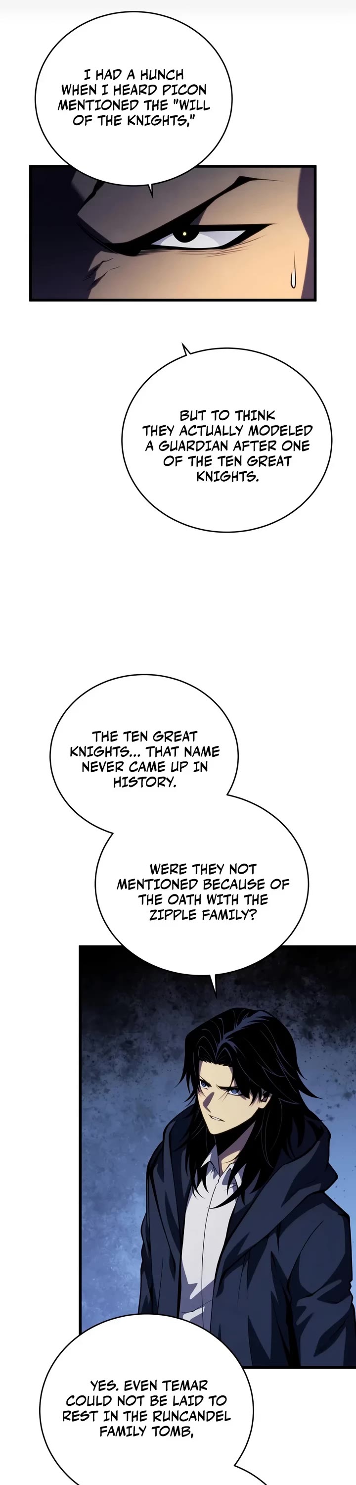 Swordmaster’s Youngest Son Chapter 212 page 6 - Chapter 212