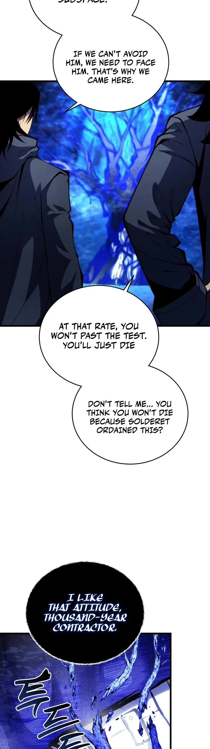 Swordmaster’s Youngest Son Chapter 212 page 9 - Chapter 212