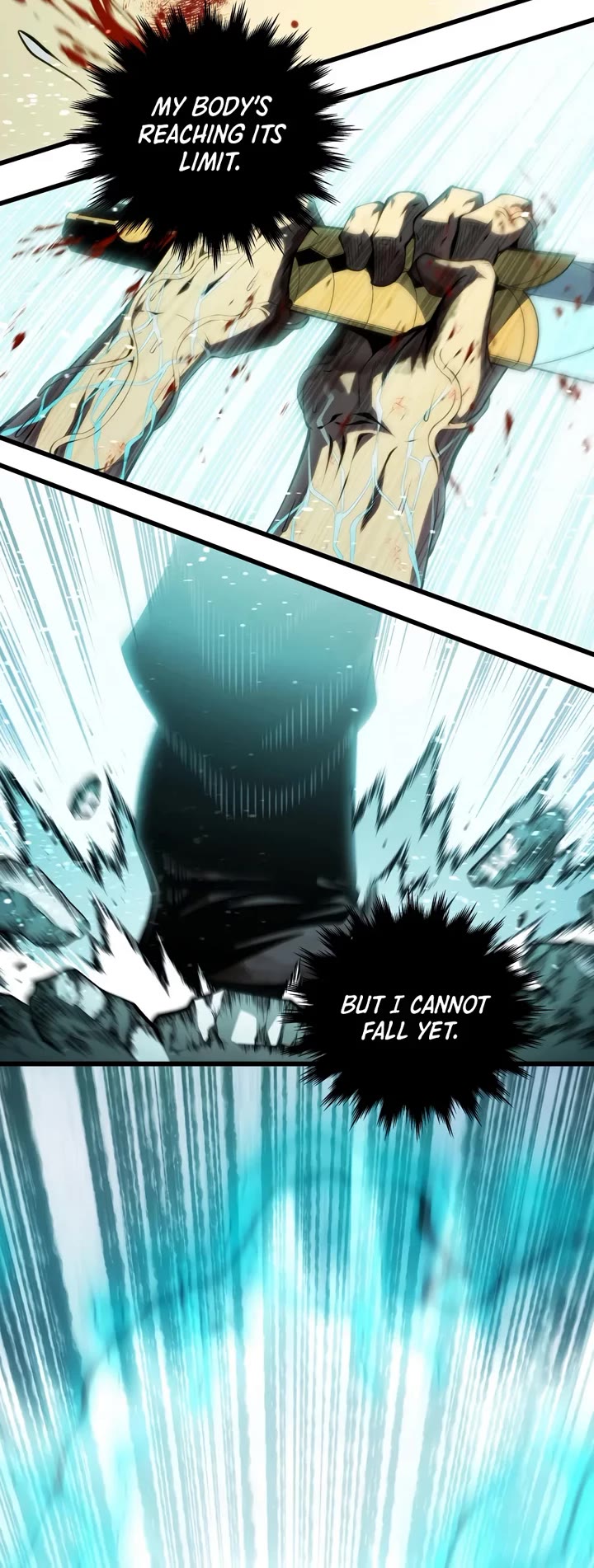 Swordmaster’s Youngest Son Chapter 214 page 20 - Chapter 214