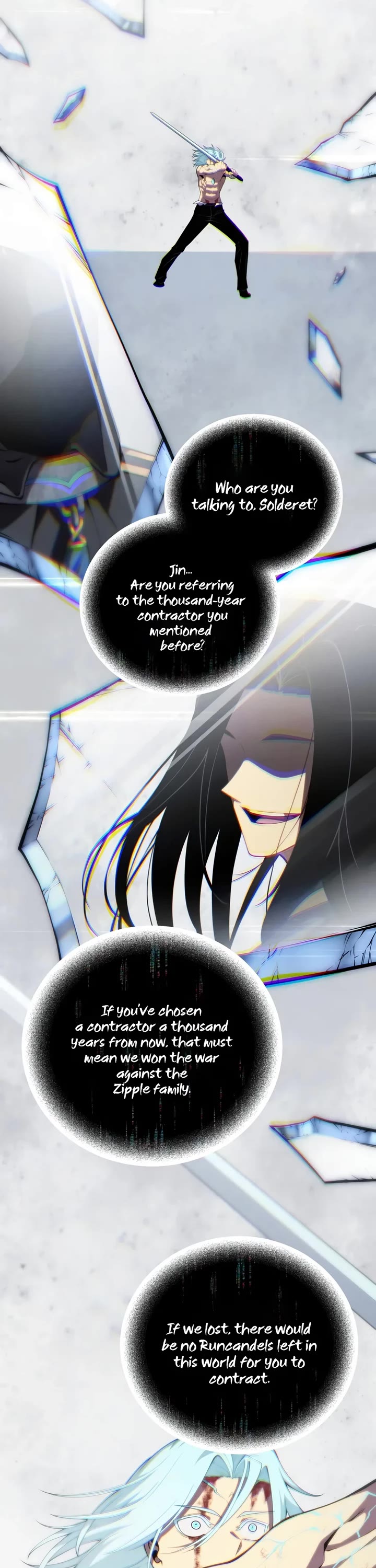 Swordmaster’s Youngest Son Chapter 214 page 27 - Chapter 214