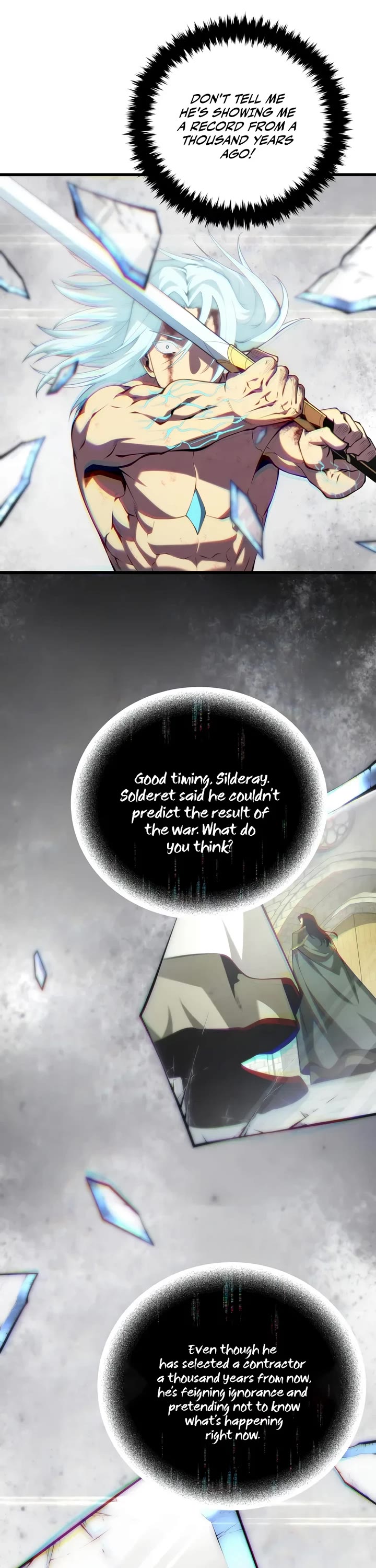 Swordmaster’s Youngest Son Chapter 214 page 30 - Chapter 214