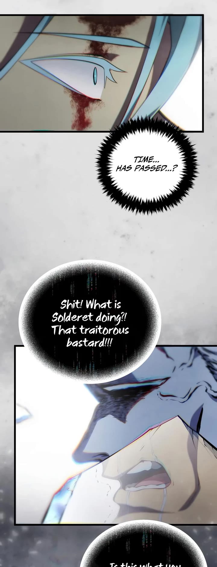 Swordmaster’s Youngest Son Chapter 214 page 33 - Chapter 214