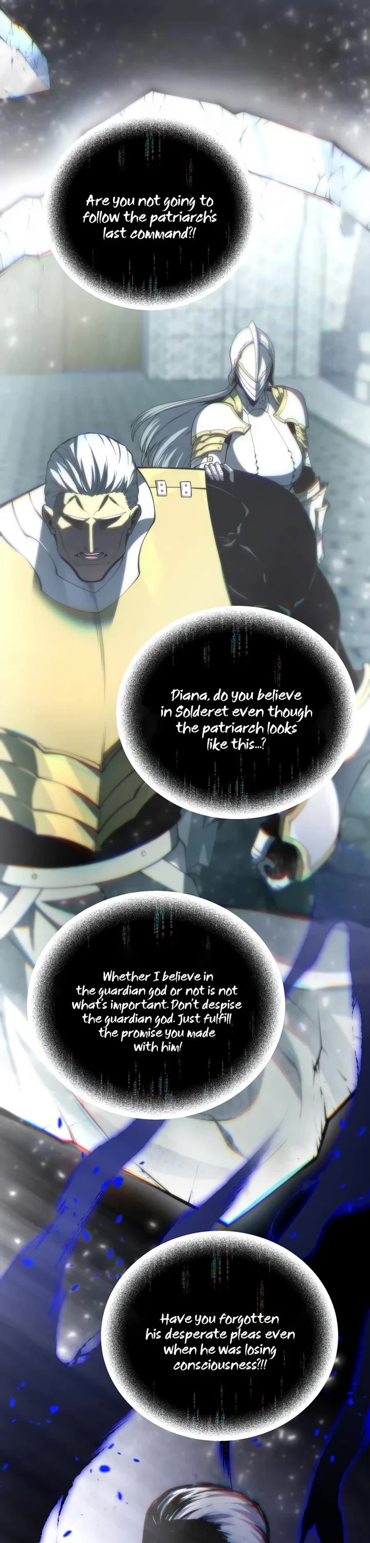 Swordmaster’s Youngest Son Chapter 214 page 35 - Chapter 214