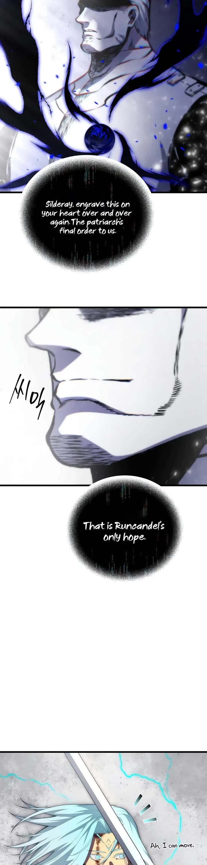 Swordmaster’s Youngest Son Chapter 214 page 36 - Chapter 214