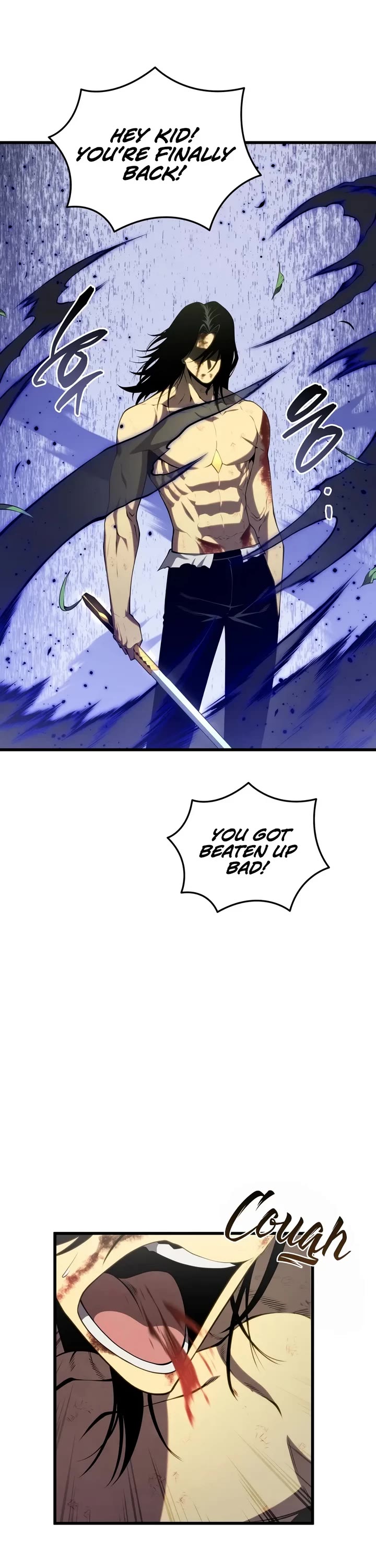 Swordmaster’s Youngest Son Chapter 214 page 45 - Chapter 214