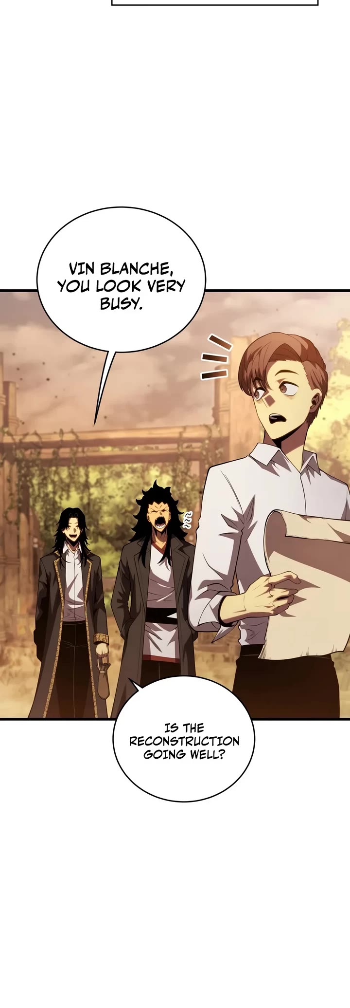 Swordmaster’s Youngest Son Chapter 215 page 10 - Chapter 215