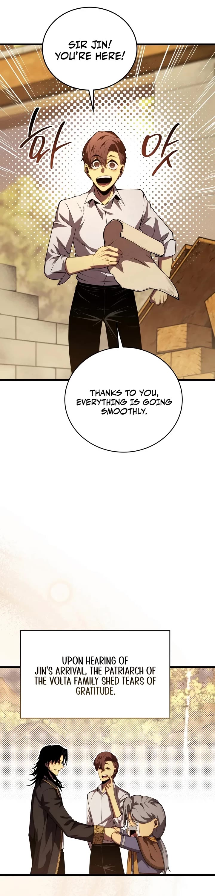 Swordmaster’s Youngest Son Chapter 215 page 11 - Chapter 215