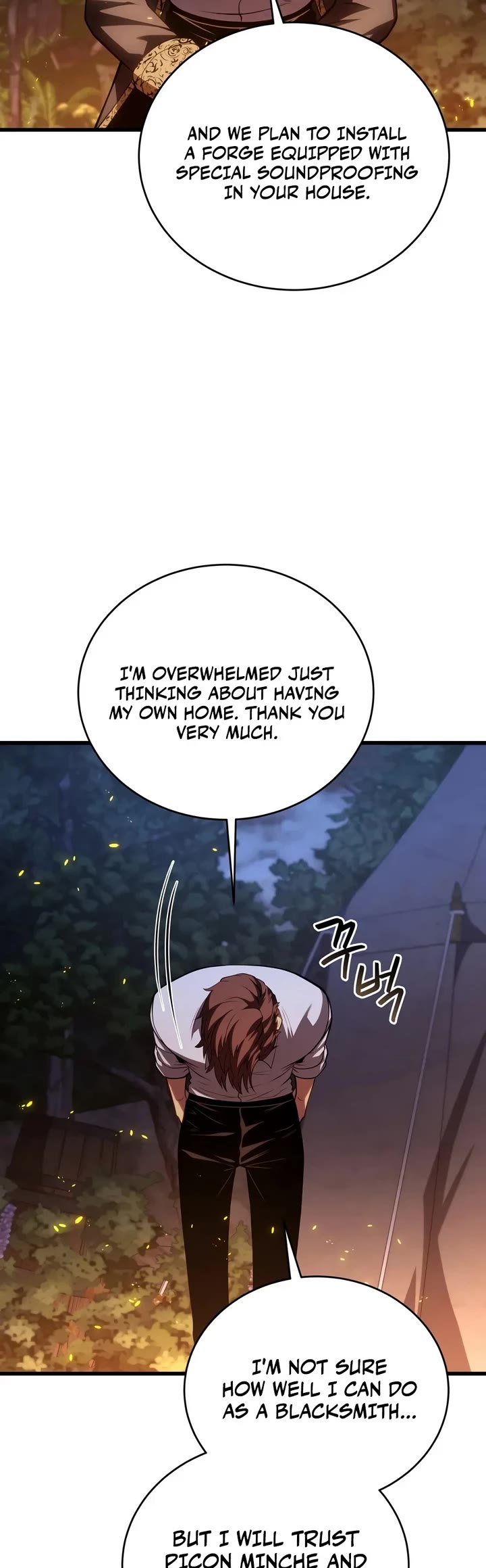Swordmaster’s Youngest Son Chapter 215 page 14 - Chapter 215