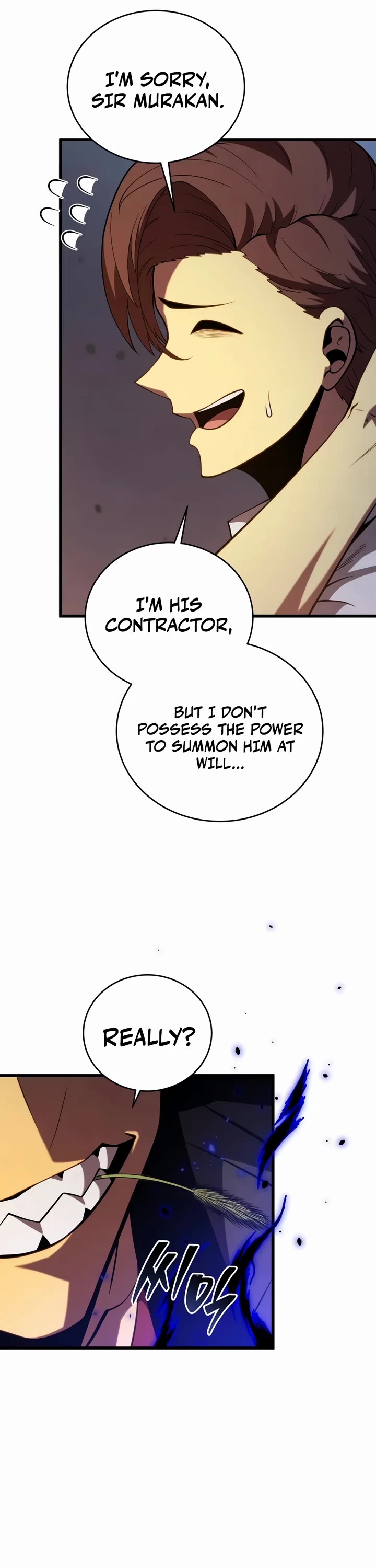 Swordmaster’s Youngest Son Chapter 215 page 16 - Chapter 215