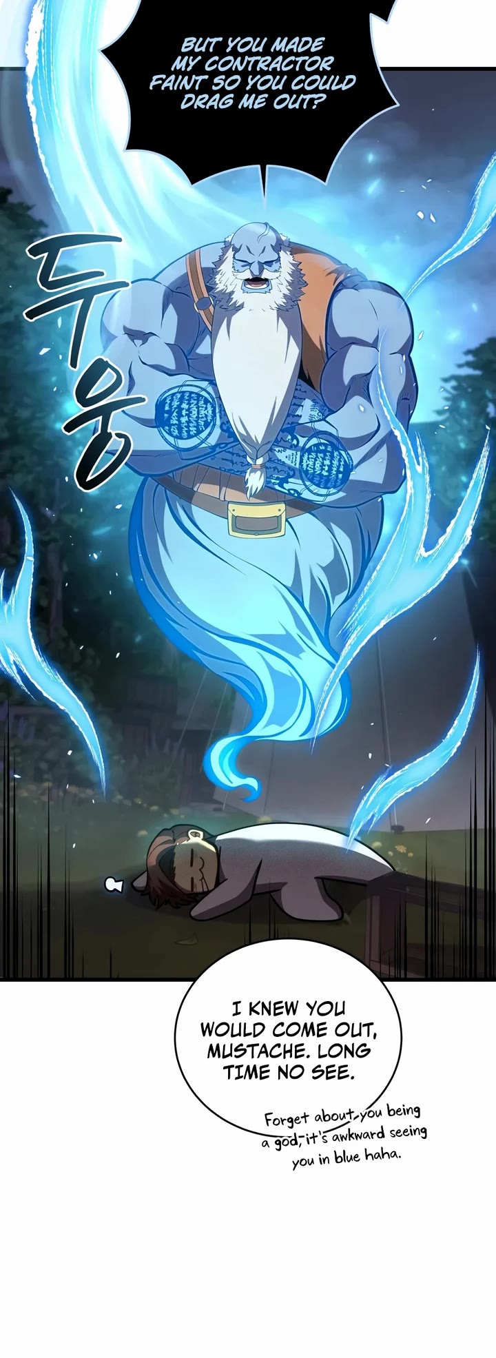 Swordmaster’s Youngest Son Chapter 215 page 19 - Chapter 215