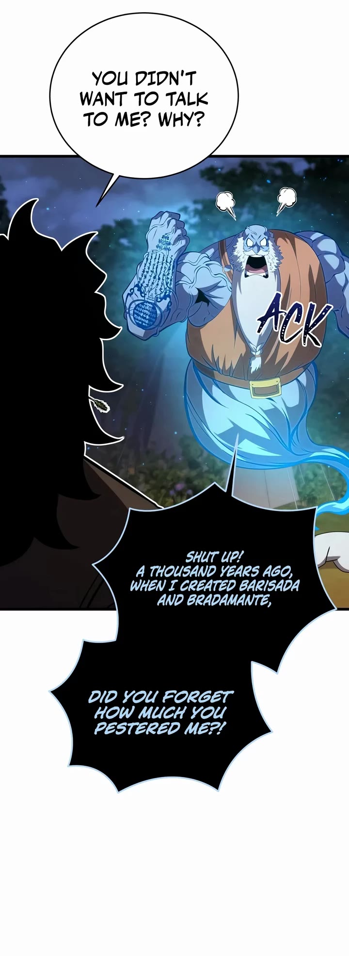 Swordmaster’s Youngest Son Chapter 215 page 20 - Chapter 215