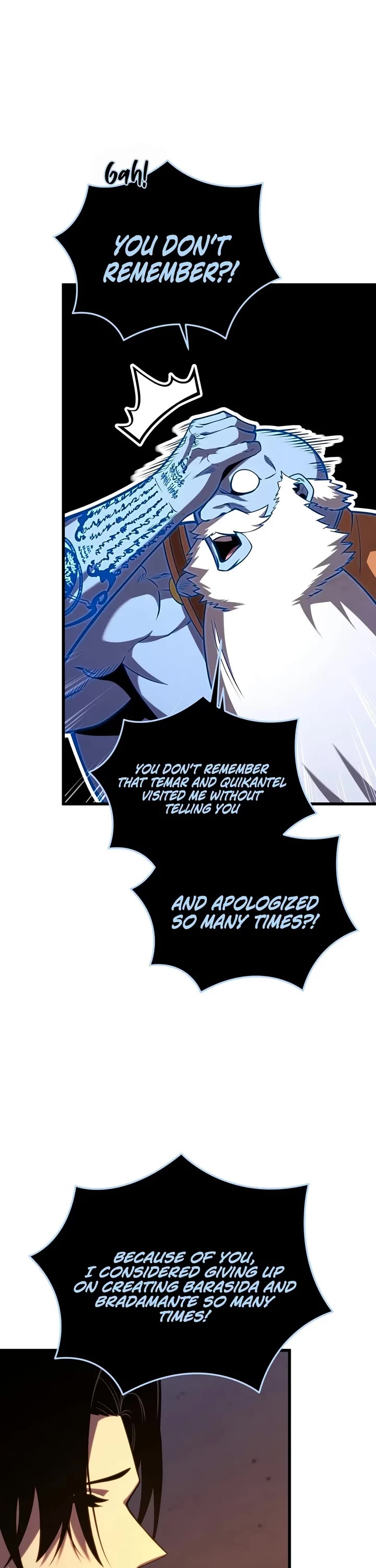 Swordmaster’s Youngest Son Chapter 215 page 22 - Chapter 215
