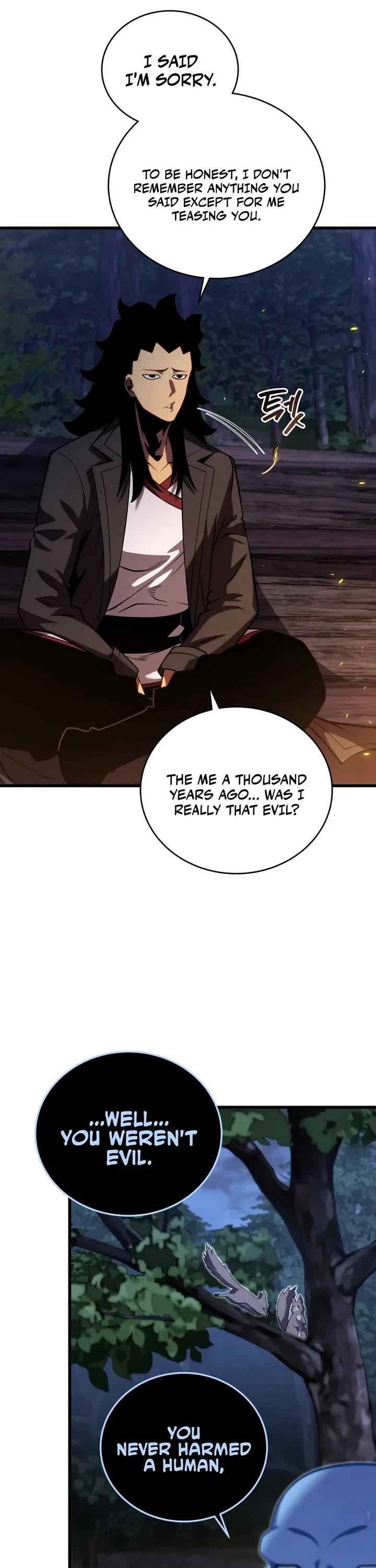 Swordmaster’s Youngest Son Chapter 215 page 31 - Chapter 215