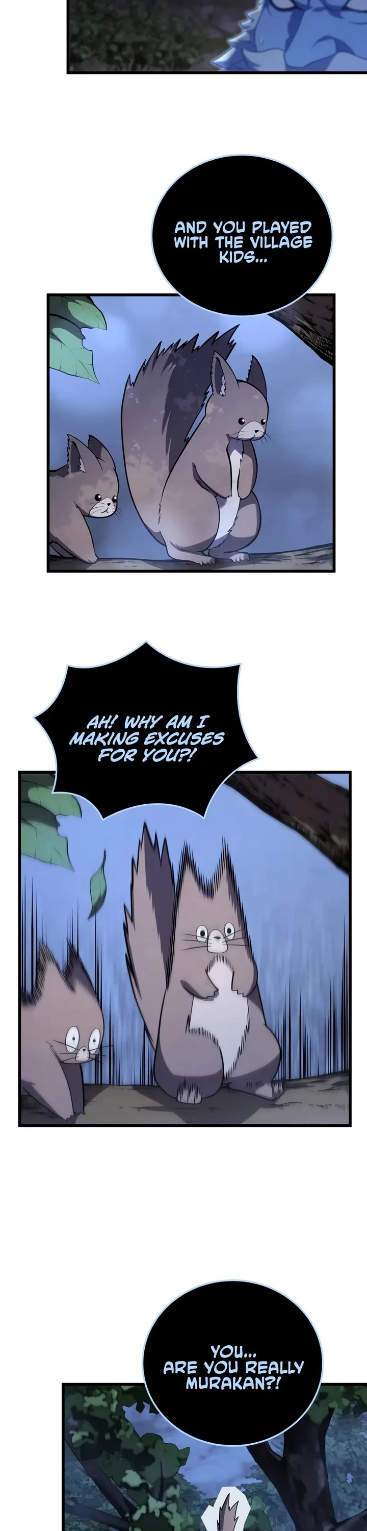 Swordmaster’s Youngest Son Chapter 215 page 32 - Chapter 215