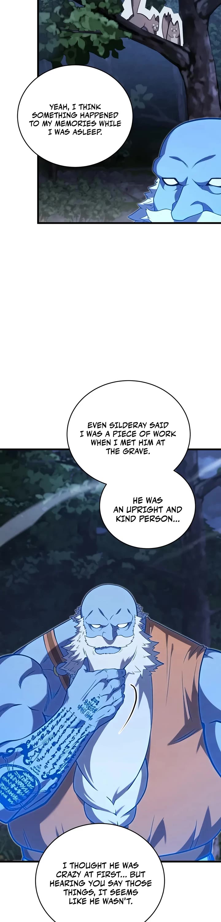 Swordmaster’s Youngest Son Chapter 215 page 33 - Chapter 215