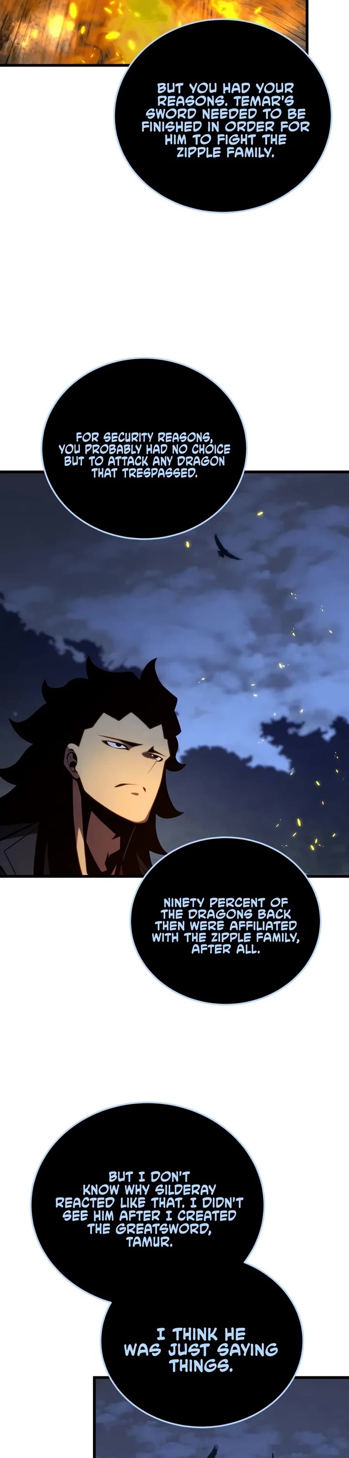 Swordmaster’s Youngest Son Chapter 215 page 37 - Chapter 215