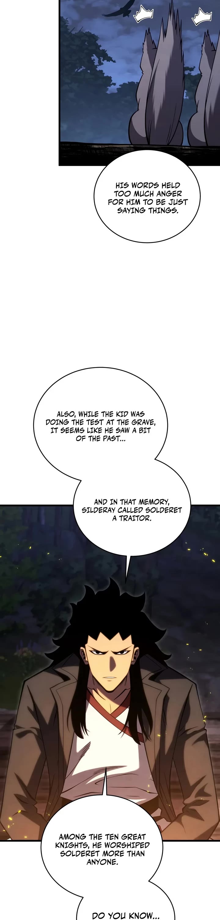 Swordmaster’s Youngest Son Chapter 215 page 38 - Chapter 215