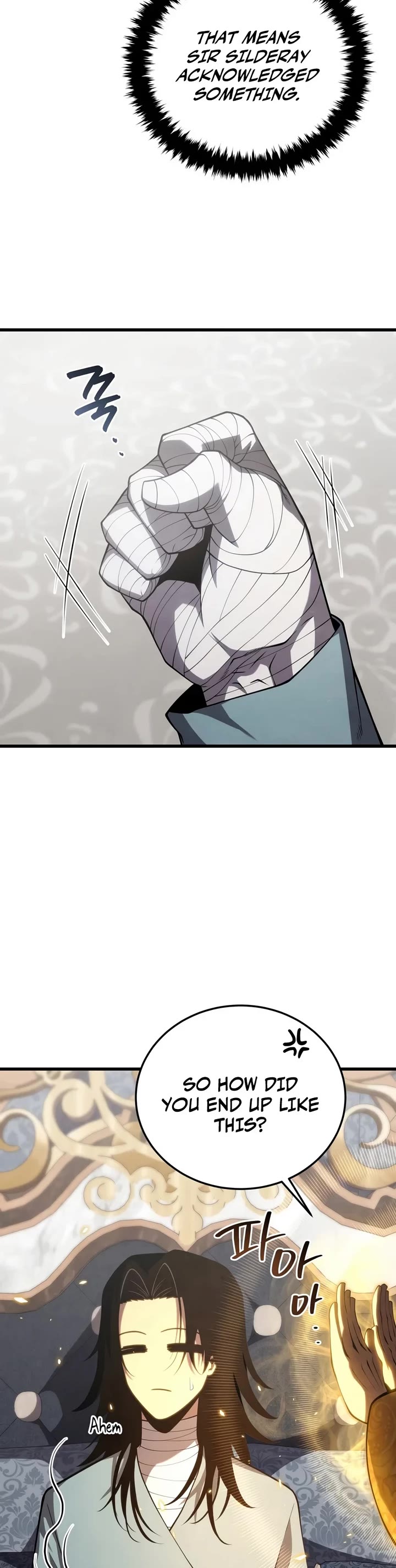 Swordmaster’s Youngest Son Chapter 215 page 4 - Chapter 215