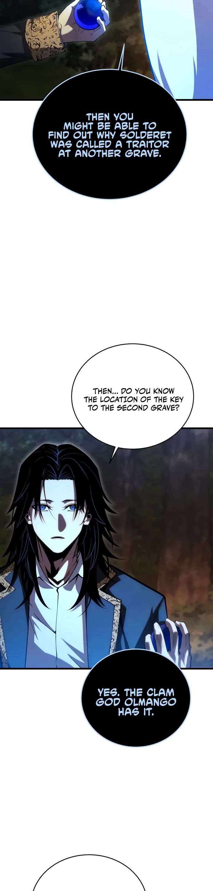 Swordmaster’s Youngest Son Chapter 215 page 43 - Chapter 215