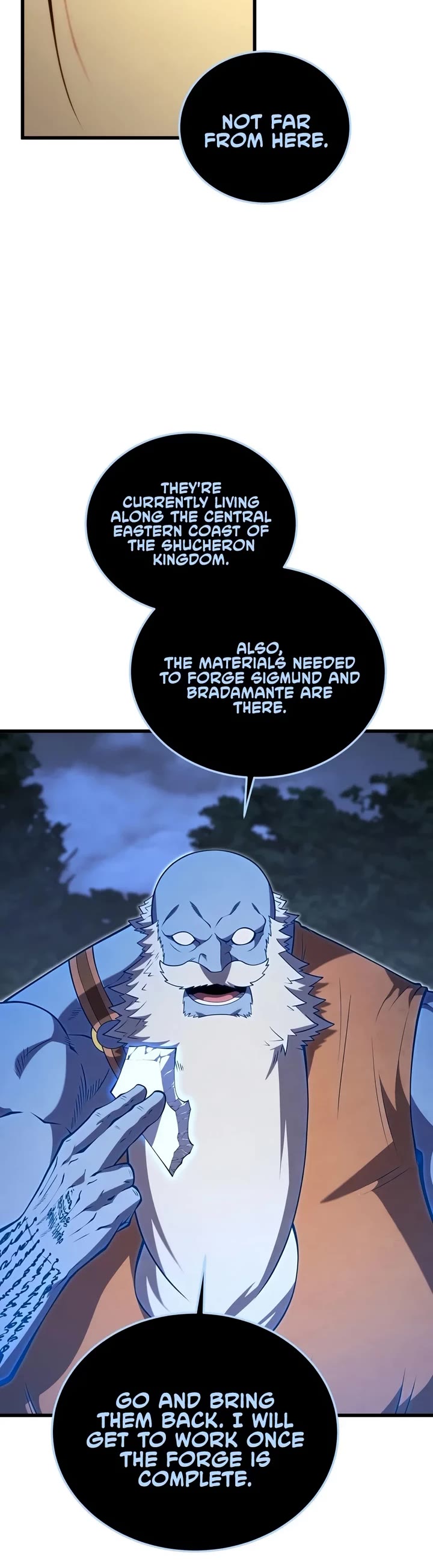 Swordmaster’s Youngest Son Chapter 215 page 45 - Chapter 215
