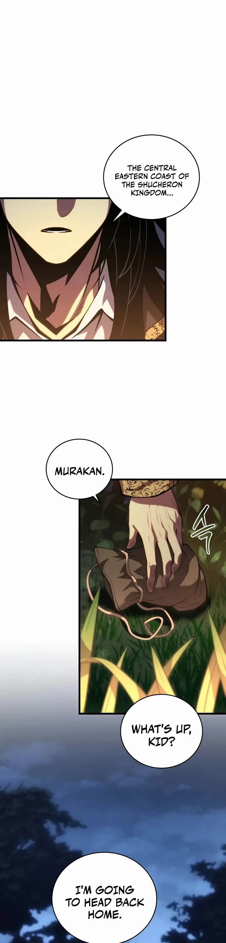 Swordmaster’s Youngest Son Chapter 215 page 46 - Chapter 215
