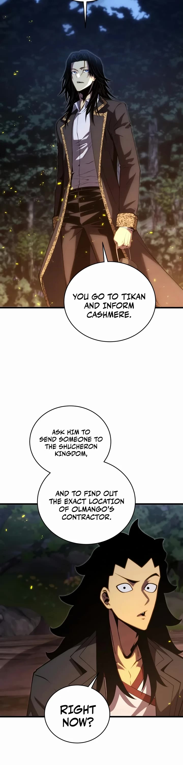 Swordmaster’s Youngest Son Chapter 215 page 47 - Chapter 215