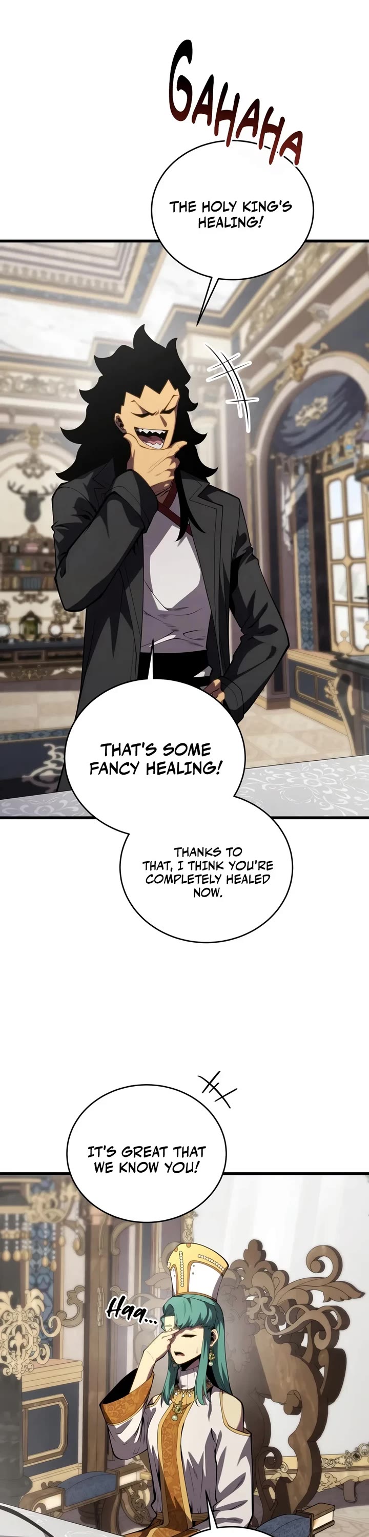Swordmaster’s Youngest Son Chapter 215 page 7 - Chapter 215